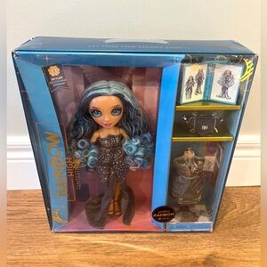 Rainbow High Fantastic Fashion Playset- Skyler Bradshaw